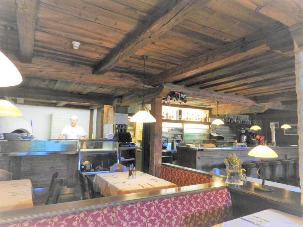 Residence Tantalus San Lorenzo di Sebato Eksteriør bilde