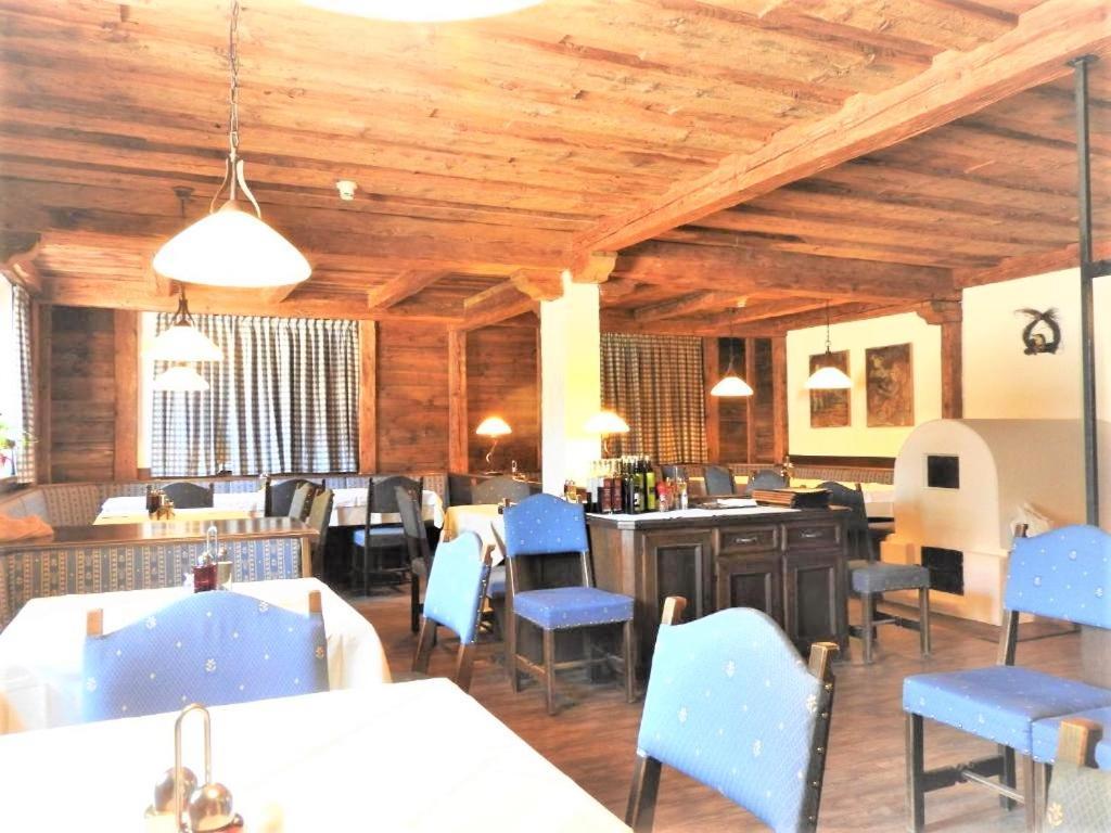 Residence Tantalus San Lorenzo di Sebato Eksteriør bilde