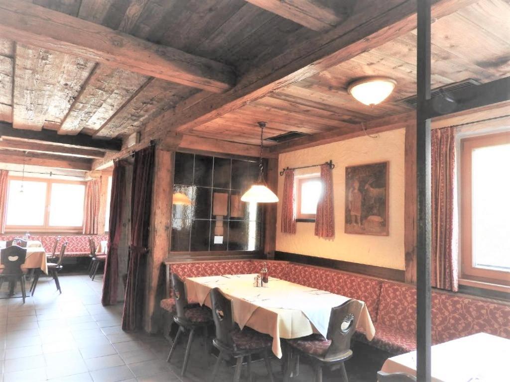 Residence Tantalus San Lorenzo di Sebato Eksteriør bilde