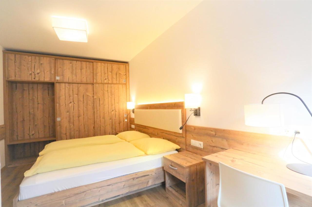 Residence Tantalus San Lorenzo di Sebato Eksteriør bilde