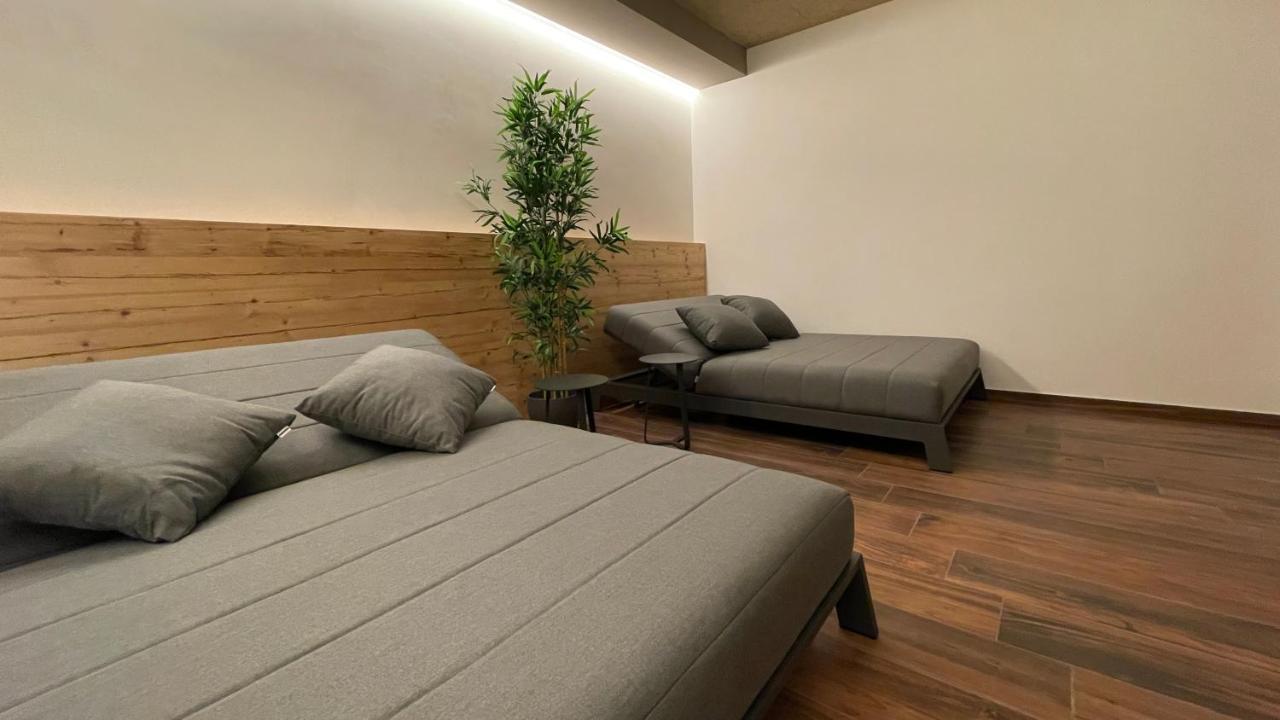 Residence Tantalus San Lorenzo di Sebato Eksteriør bilde
