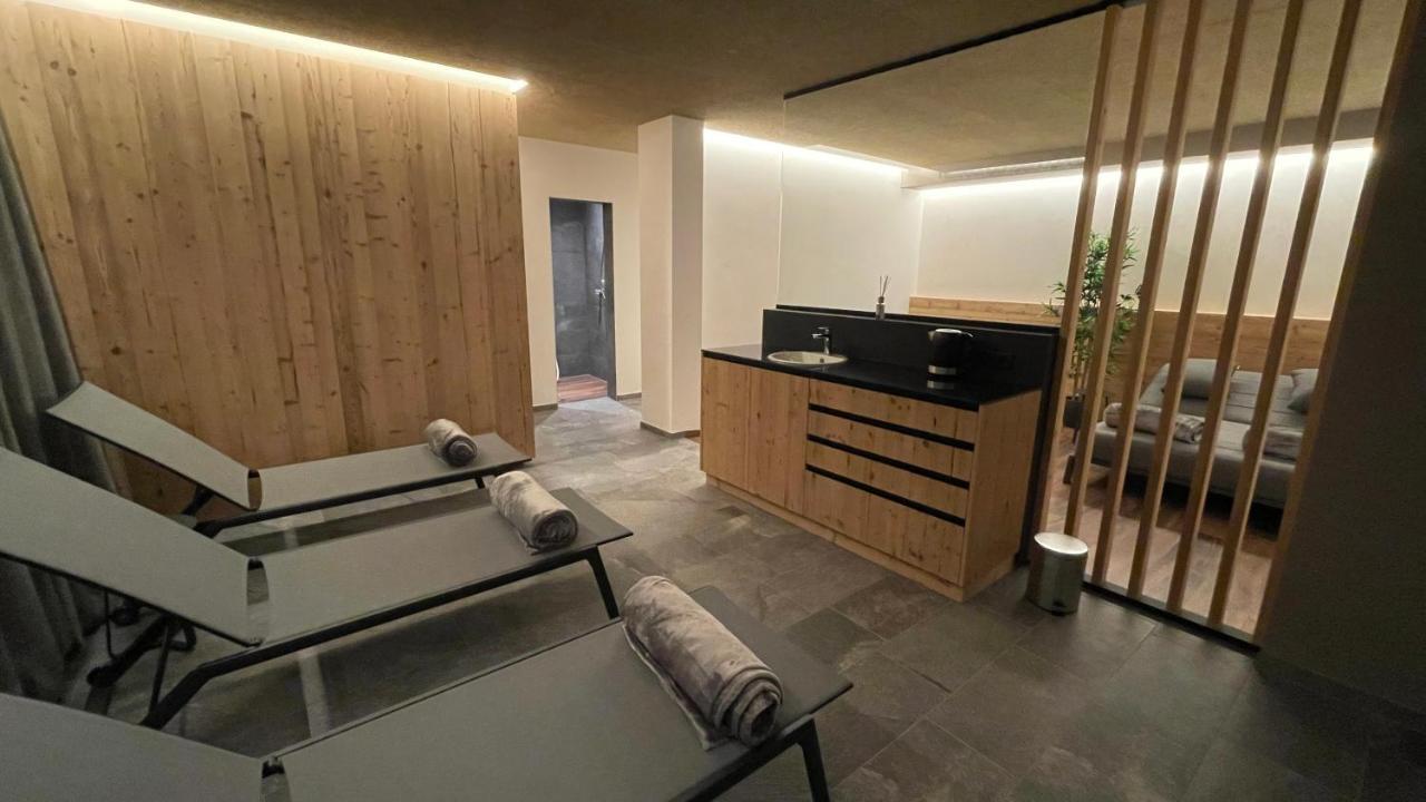Residence Tantalus San Lorenzo di Sebato Eksteriør bilde