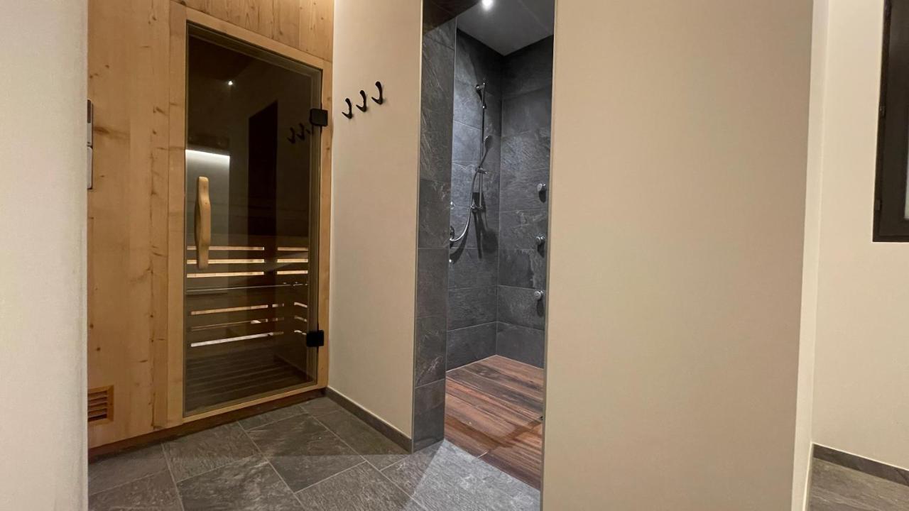 Residence Tantalus San Lorenzo di Sebato Eksteriør bilde