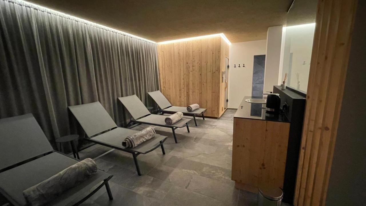 Residence Tantalus San Lorenzo di Sebato Eksteriør bilde