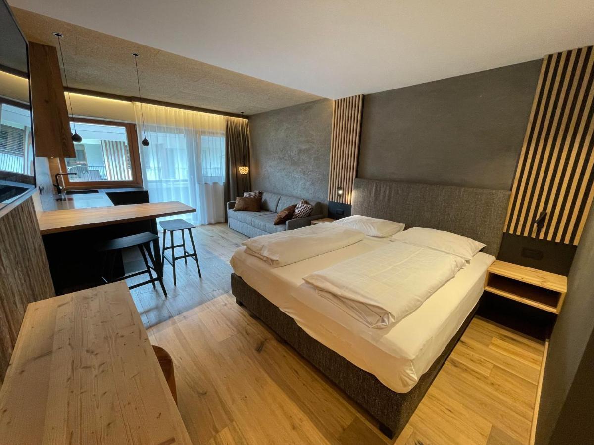 Residence Tantalus San Lorenzo di Sebato Eksteriør bilde