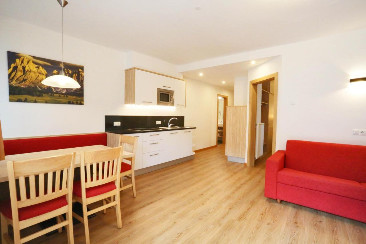 Residence Tantalus San Lorenzo di Sebato Eksteriør bilde